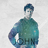 Made of Stars: John